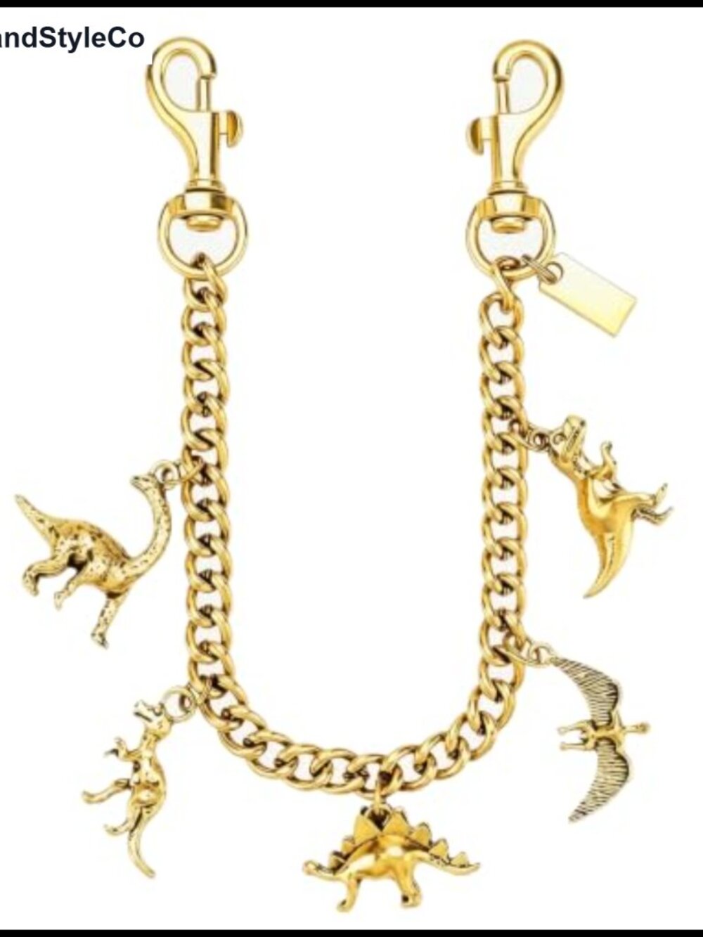 Resin Alloy Bag Charm Keychain Purse Charm for Handbags